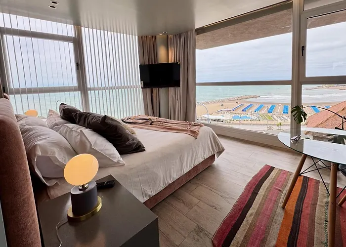 Suite 101 Residencias Roque Suarez