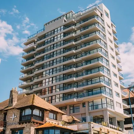 Suite 101 Residencias Roque Suarez Mar del Plata Exterior photo