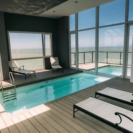Suite 101 Residencias Roque Suarez Mar del Plata Exterior photo