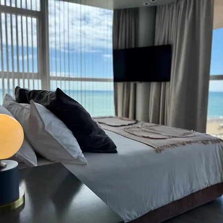 Suite 101 Residencias Roque Suarez Mar del Plata Exterior photo