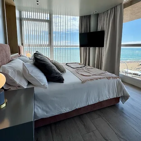 Suite 101 Residencias Roque Suarez Mar del Plata Exterior photo