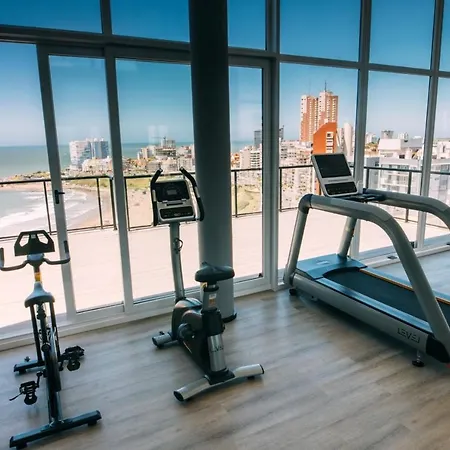 Suite 101 Residencias Roque Suarez Mar del Plata Exterior photo