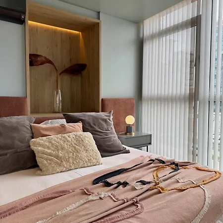 Suite 101 Residencias Roque Suarez Mar del Plata Exterior photo