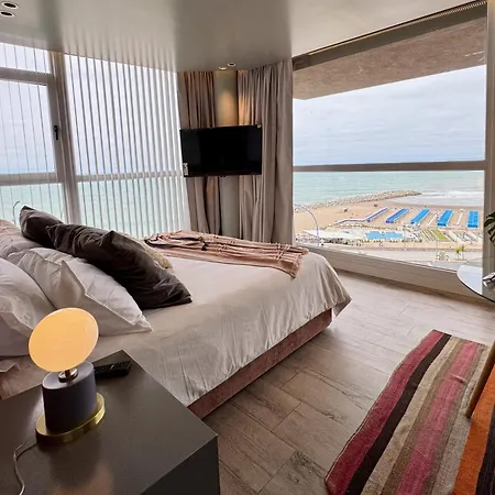 Suite 101 Residencias Roque Suarez Mar del Plata Exterior photo