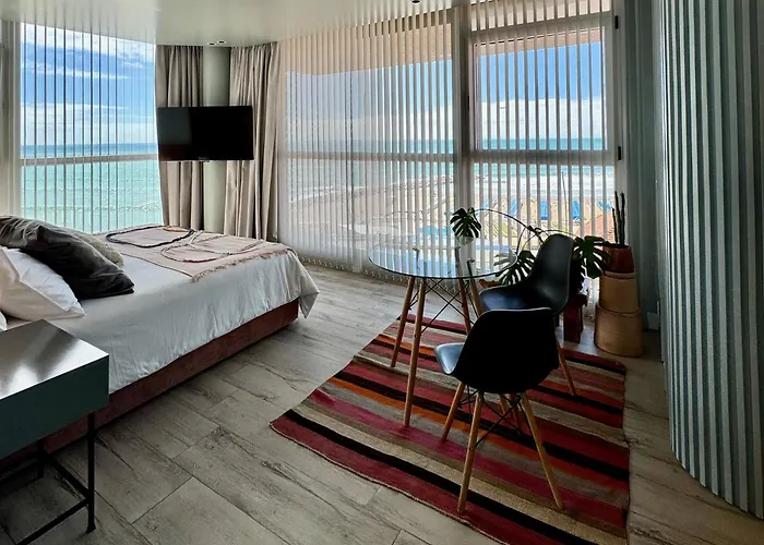 Suite 101 Residencias Roque Suarez